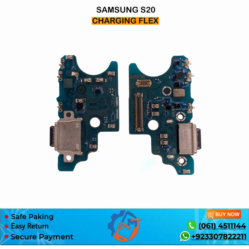 S20 CHARGING FLEX