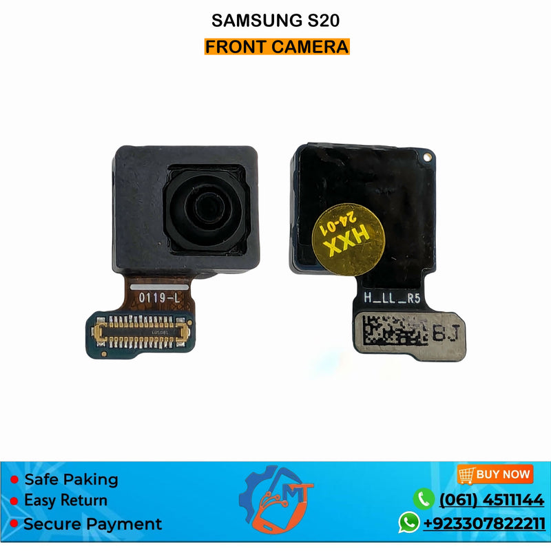 S20 FRONT CAMERA