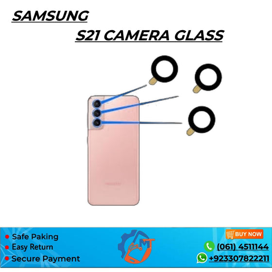 S21 CAMERA GLASS