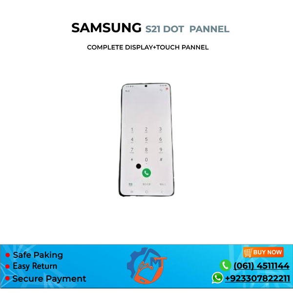 S21 PANNEL SAMSUNG WITH  DOT