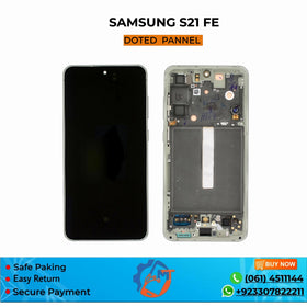 S21 FE PANNEL ORG DOT/SHADE