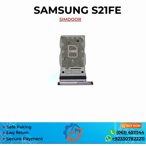 S21FE SIM DOOR