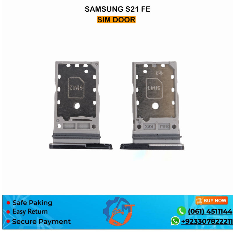 S21FE SIM DOOR