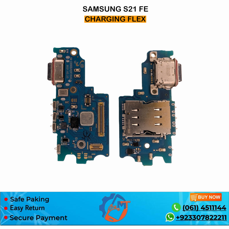 S21 FE CHARGING FLEX SAMSUNG