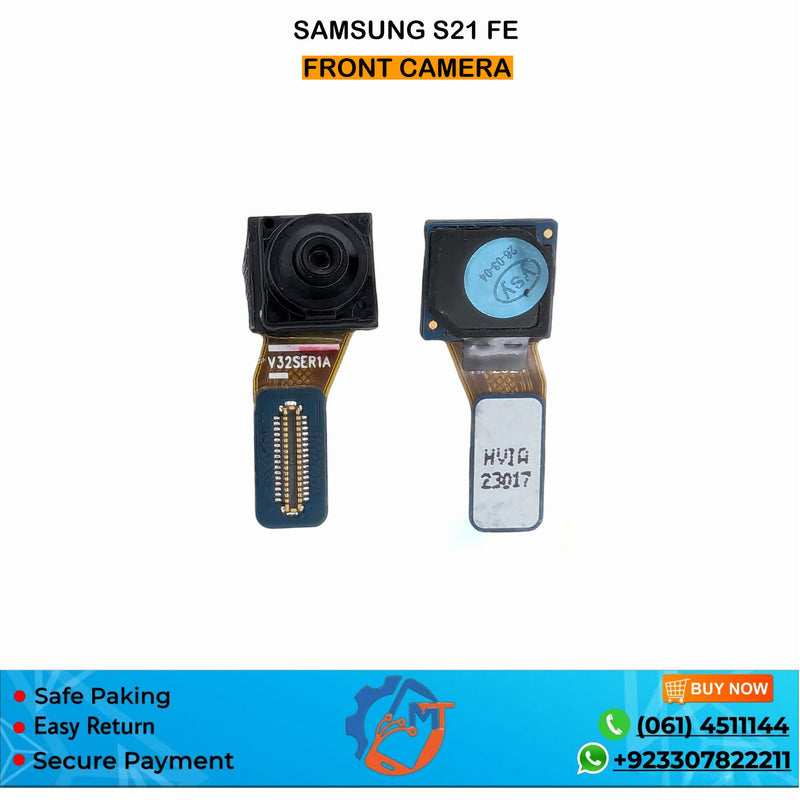 S21 FE FRONT CAMERA SAMSUNG