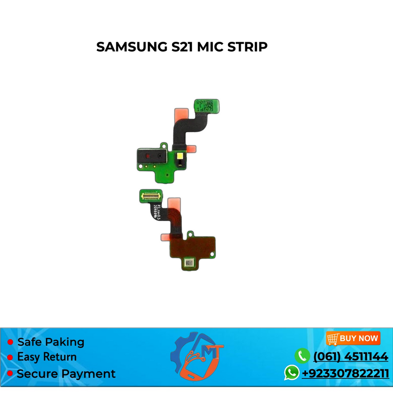 S21 MIC STRIP