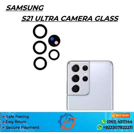 S21 ULTRA CAMERA GLASS