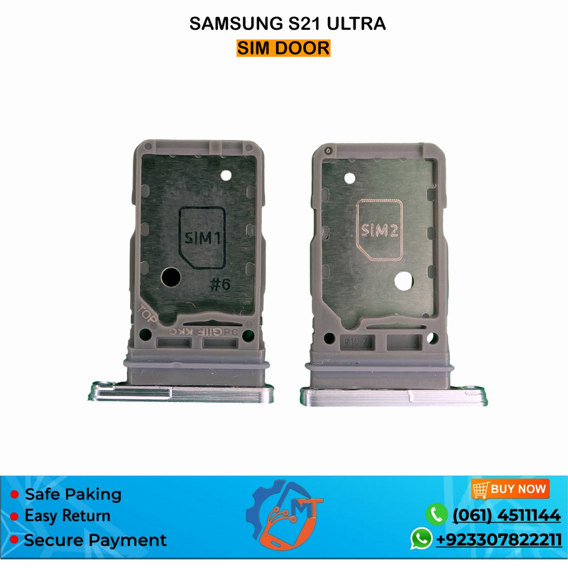 S21 ULTRA SIM DOOR
