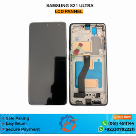 S21 ULTRA  W/R PANNEL SAMSUNG INCELL