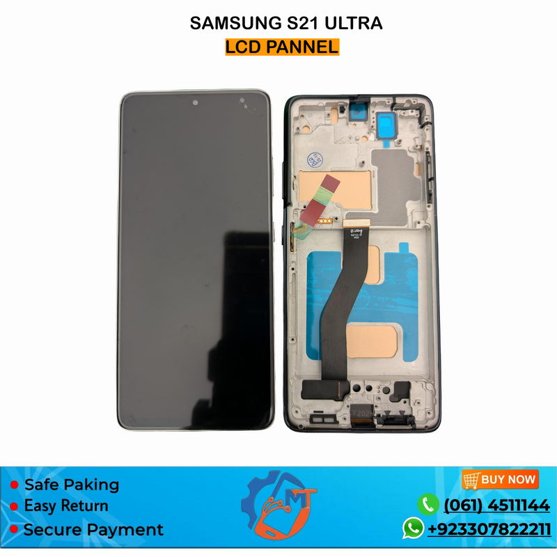 S21 ULTRA  W/R PANNEL SAMSUNG INCELL