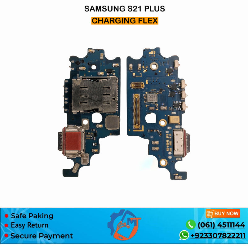 S21 PLUS CHARGING FLEX