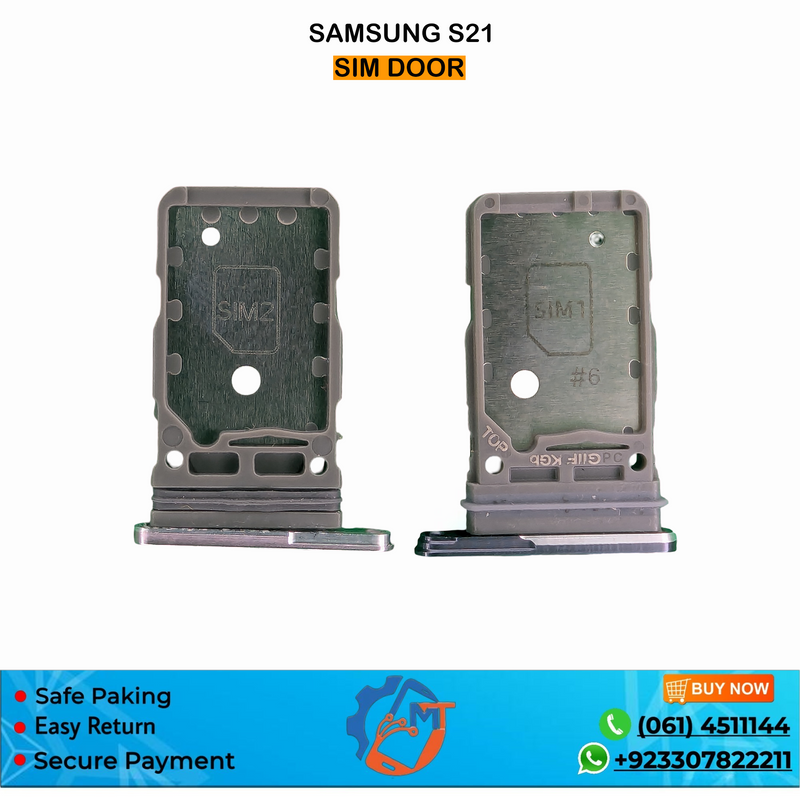 S21 SIM DOOR