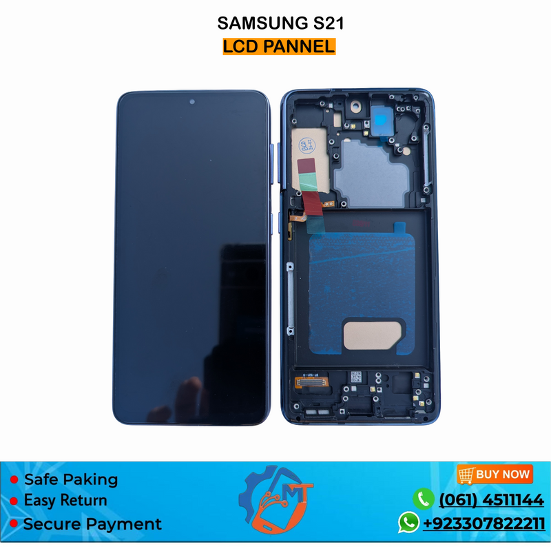 S21 W/R PANNEL SAMSUNG INCELL