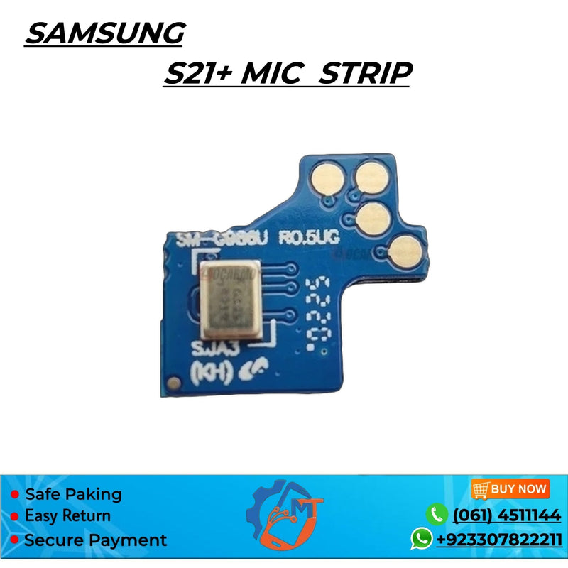 S21+ MIC  STRIP SAMSUNG