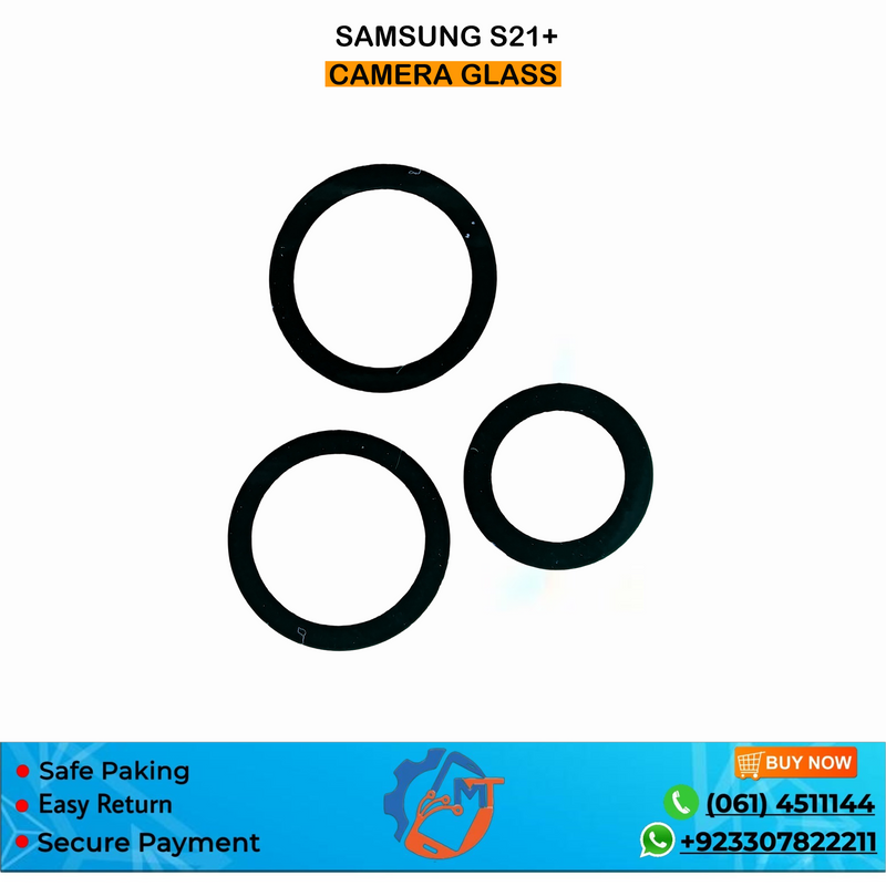 S21+ CAMERA GLASS