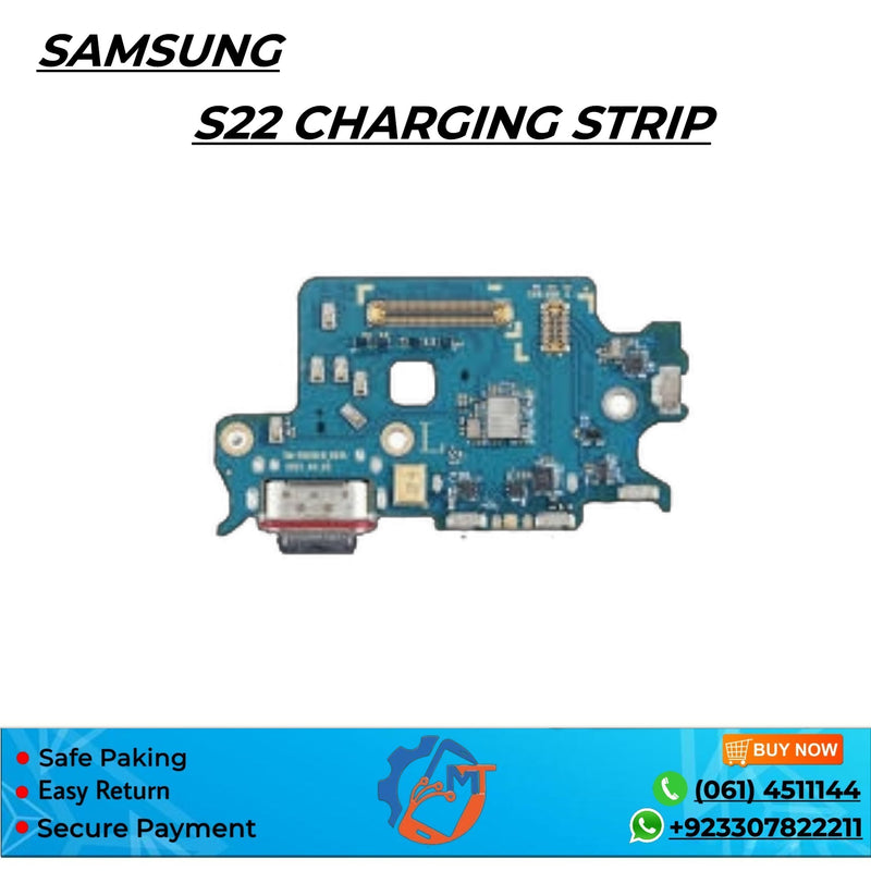 S22 CHARGING FLEX