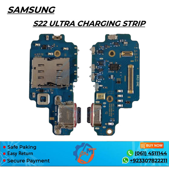 S22 ULTRA CHARGING FLEX