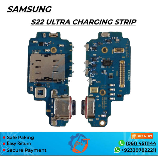 S22 ULTRA CHARGING FLEX