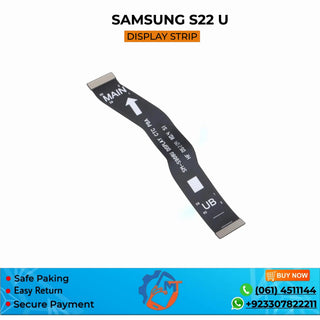S22 ULTRA DISPLAY STRIP SAMSUNG