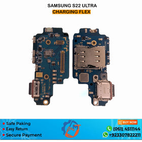 S22 ULTRA CHARGING FLEX