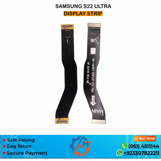 S22 ULTRA DISPLAY STRIP SAMSUNG