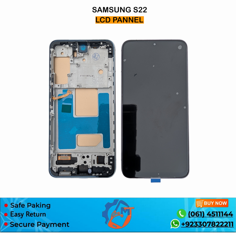 S22   W/R PANNEL SAMSUNG INCELL