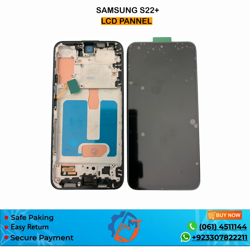S22+ W/R PANNEL SAMSUNG INCELL
