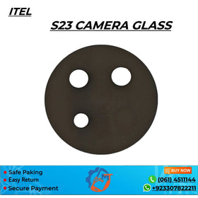 S23 CAMERA GLASS ITEL