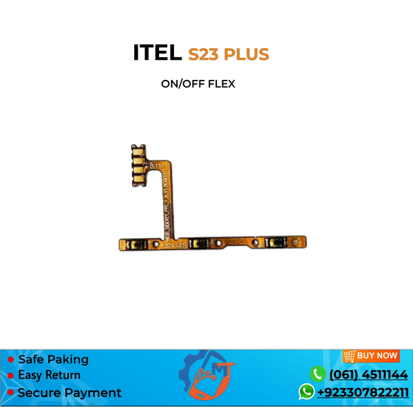 S23+ ON\OFF FLEX