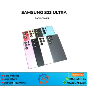 S23 ULTRA BACK COVER MIX COLOUR