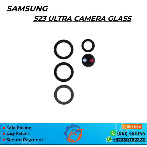S23 ULTRA CAMERA GLASS