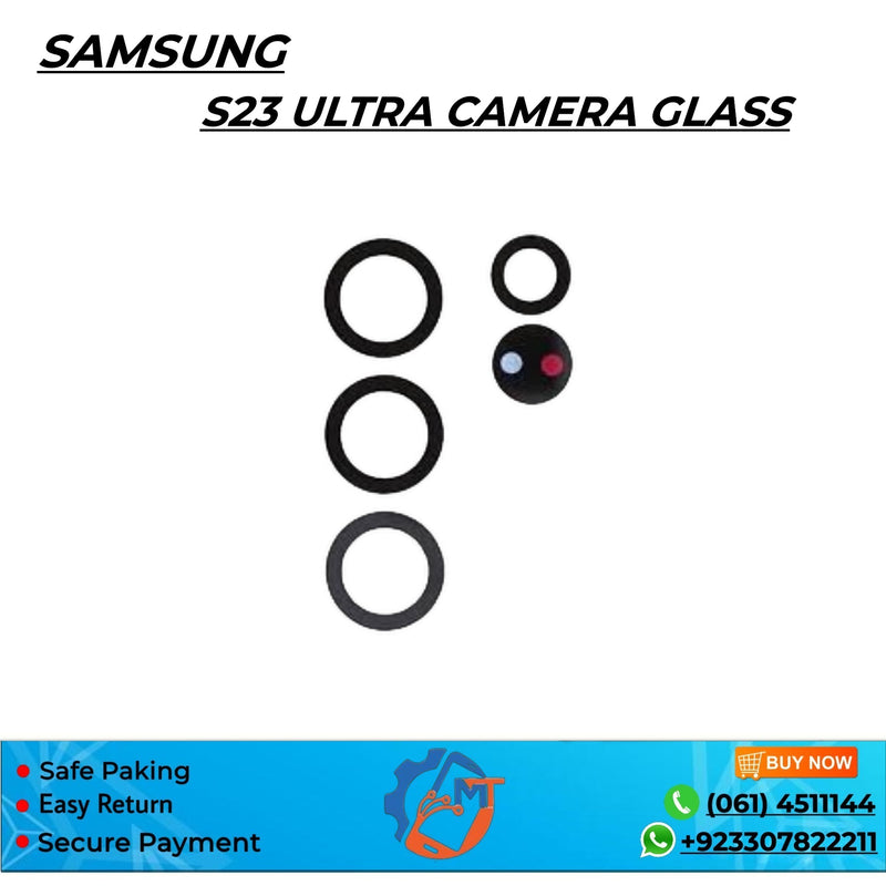 S23 ULTRA CAMERA GLASS