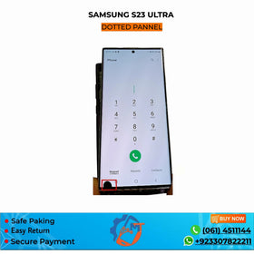 S23 ULTRA PANNEL DOT SAMSUNG