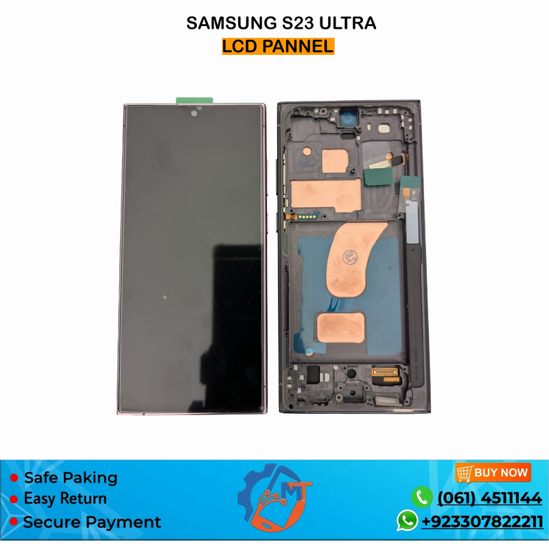 S23 ULTRA  W/R PANNEL SAMSUNG INCELL