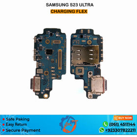 S23 ULTRA CHARGING FLEX SAMSUNG