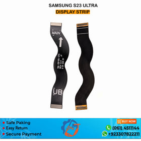 S23 ULTRA DISPLAY STRIP