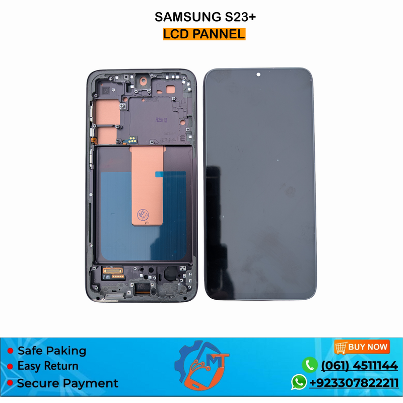 S23+   W/R PANNEL SAMSUNG INCELL
