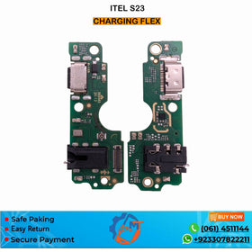 S23 CHARGING FLEX ITEL
