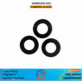 S23 CAMERA GLASS