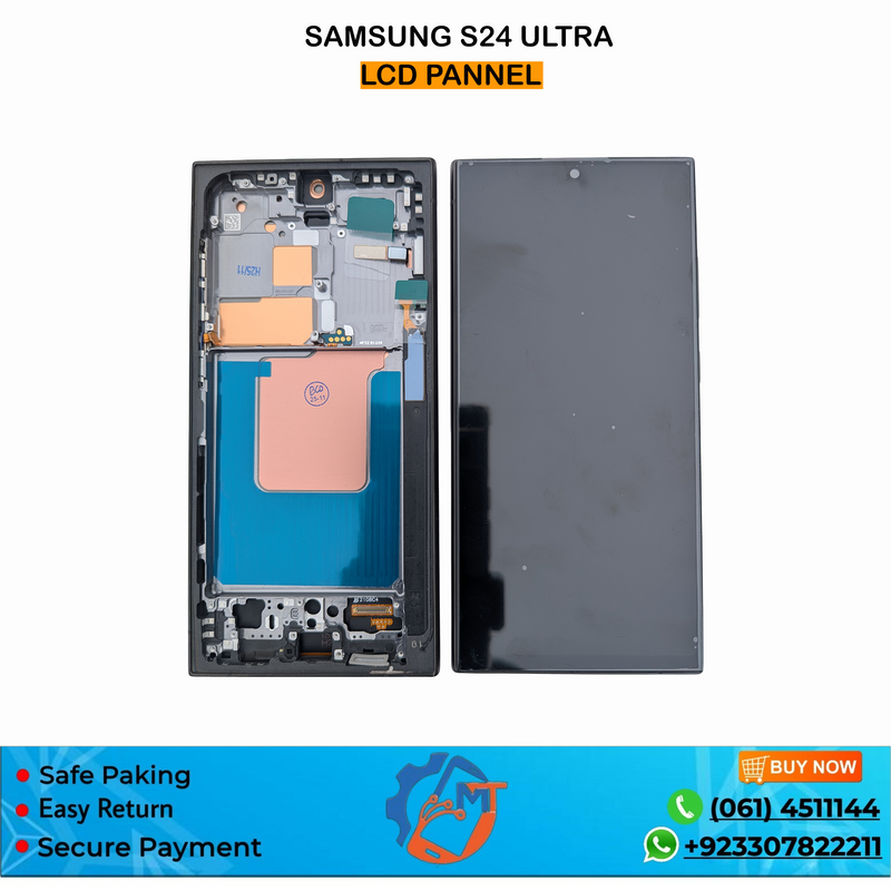 S24 ULTRA  W/R PANNEL SAMSUNG INCELL