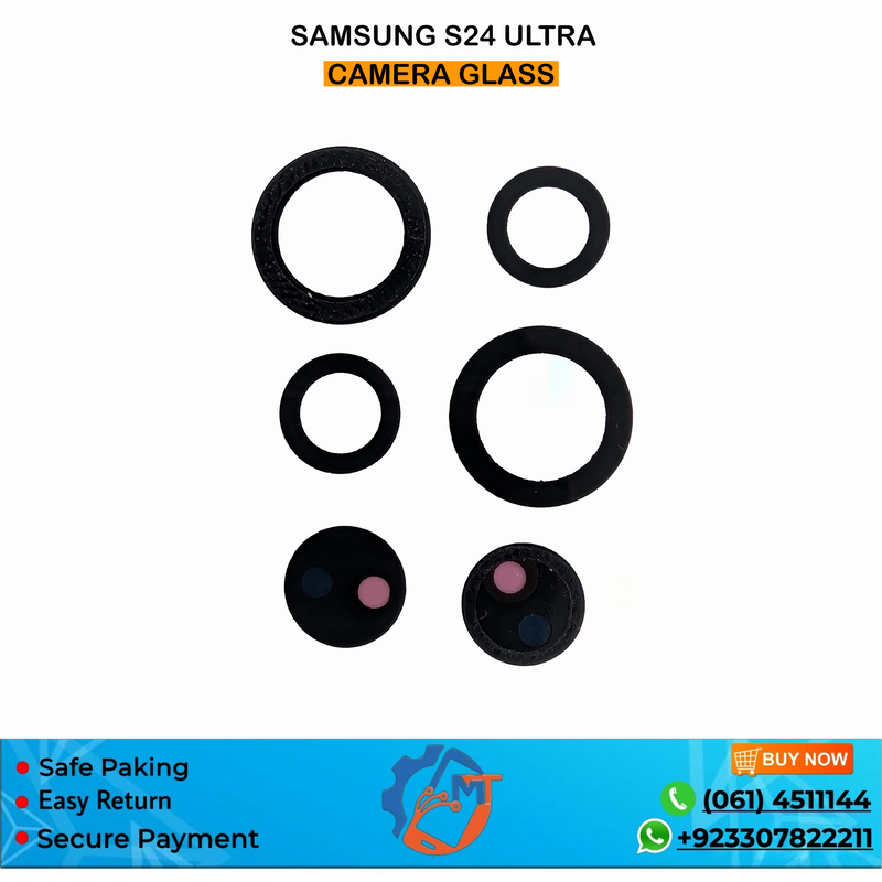 S24 ULTRA CAMERA GLASS SAMSUNG