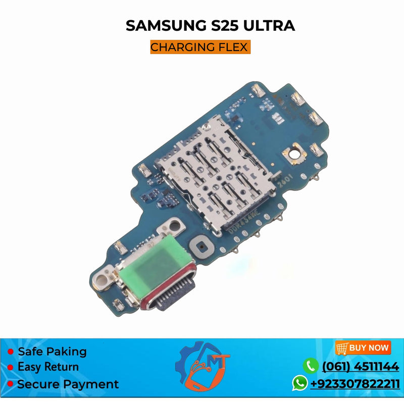 S25 ULTRA CHARGING FLEX SAMSUNG