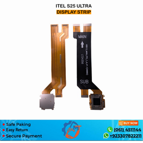 S25 ULTRA DISPLAY STRIP ITEL