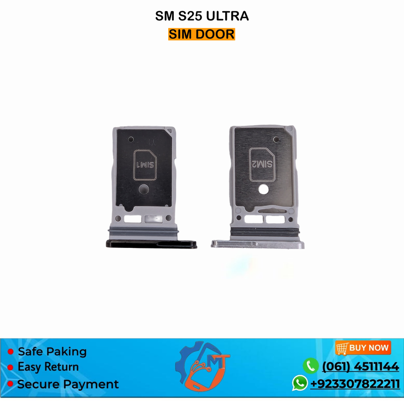 S25 ULTRA SIM DOOR SAMSUNG