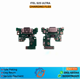 S25 ULTRA CHARGING FLEX ITEL