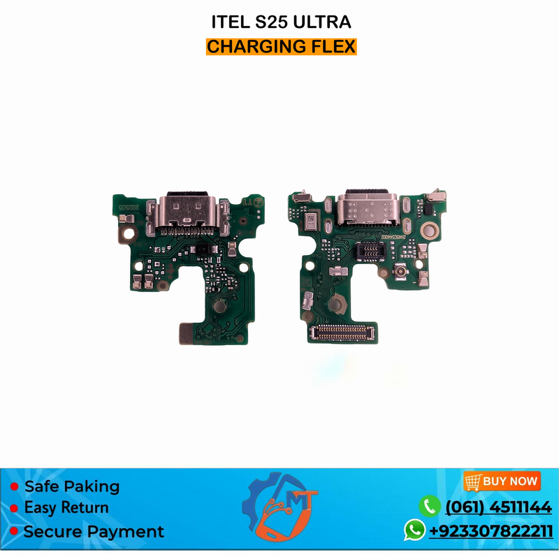 S25 ULTRA CHARGING FLEX ITEL