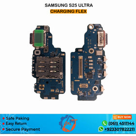 S25 ULTRA CHARGING FLEX SAMSUNG