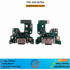 S25 ULTRA CHARGING FLEX ITEL