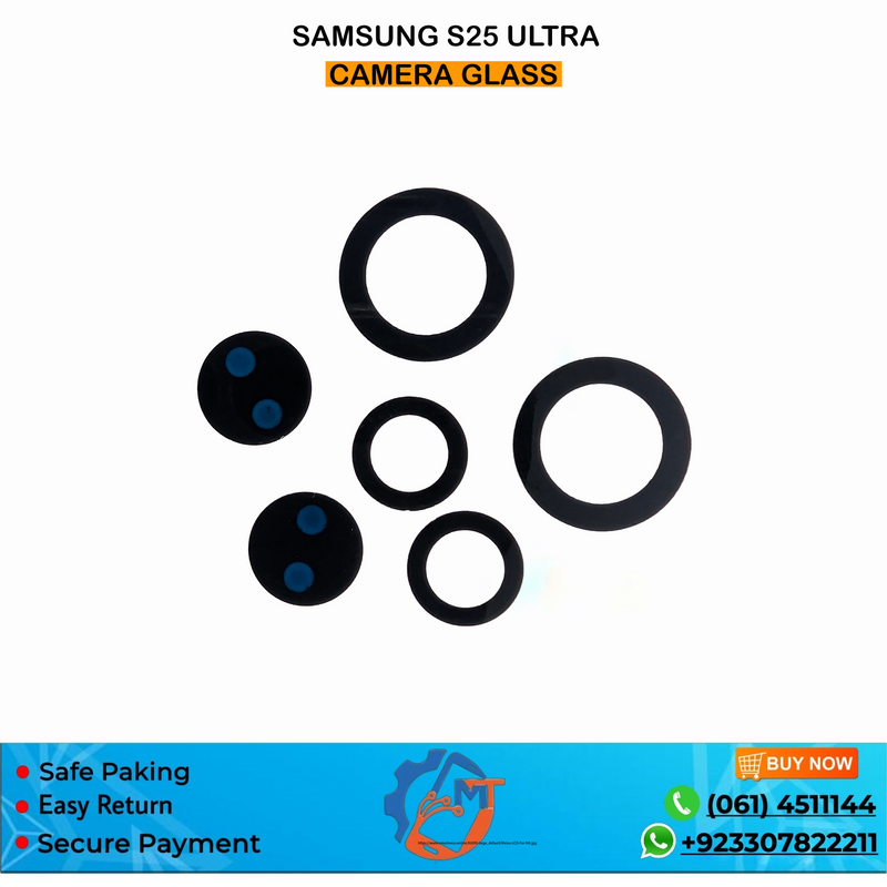 S25 ULTRA CAMERA GLASS SAMSUNG