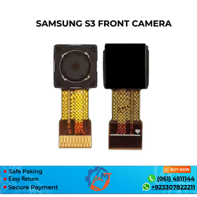 S3 FRONT CAMERA